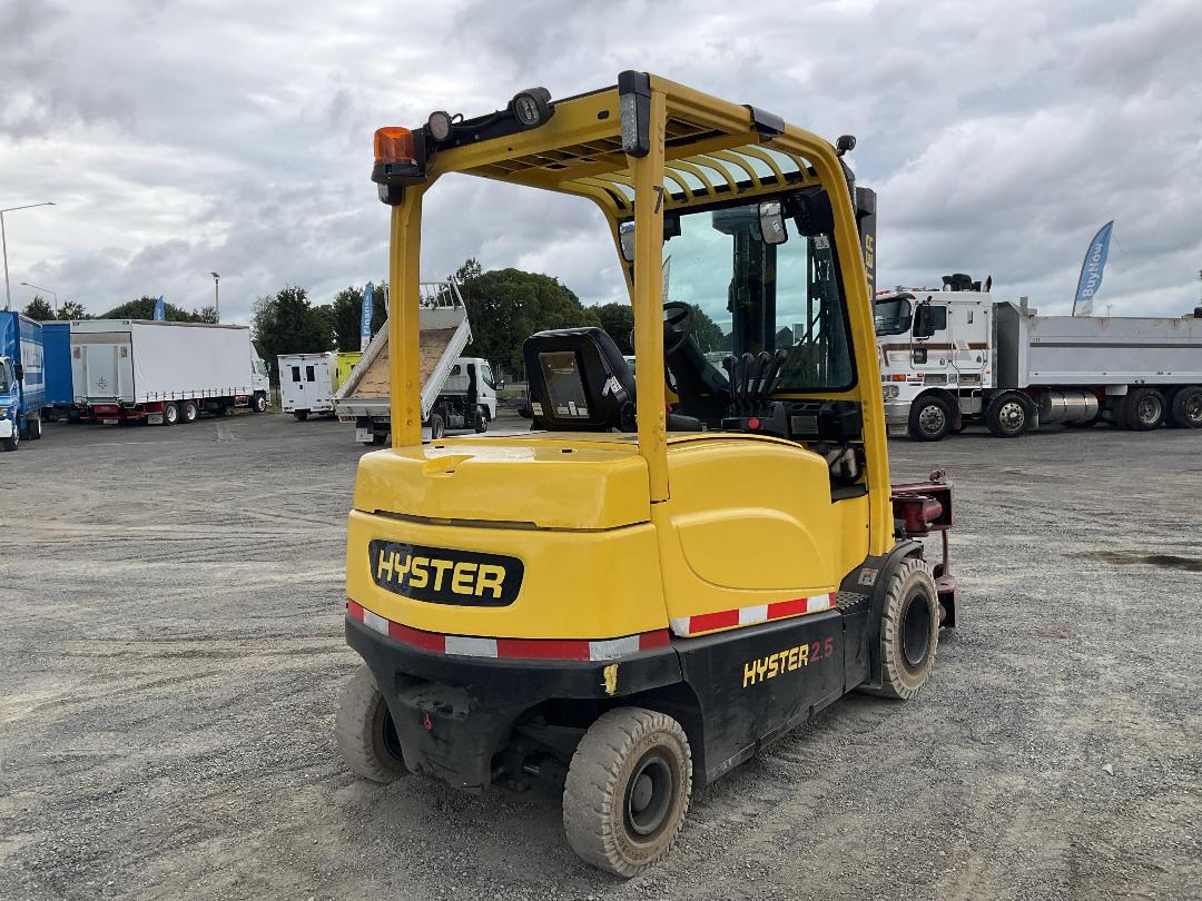 Photo '4' of Hyster J2.5 Forklift