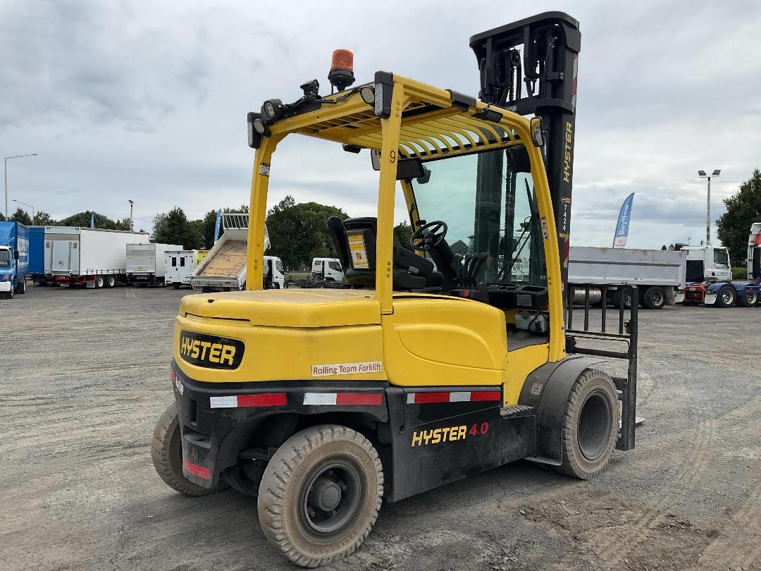 Photo '4' of Hyster J4.0 Forklift Photo '4' of Hyster J4.0 Forklift