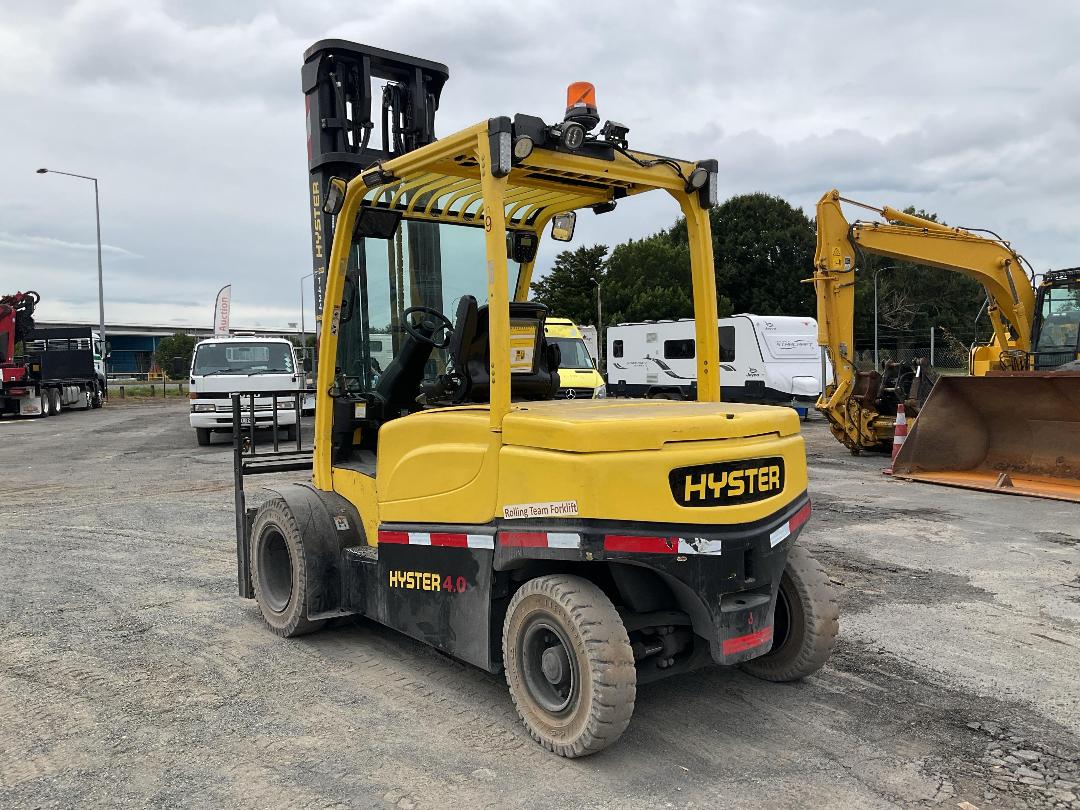 Photo '6' of Hyster J4.0 Forklift Photo '6' of Hyster J4.0 Forklift