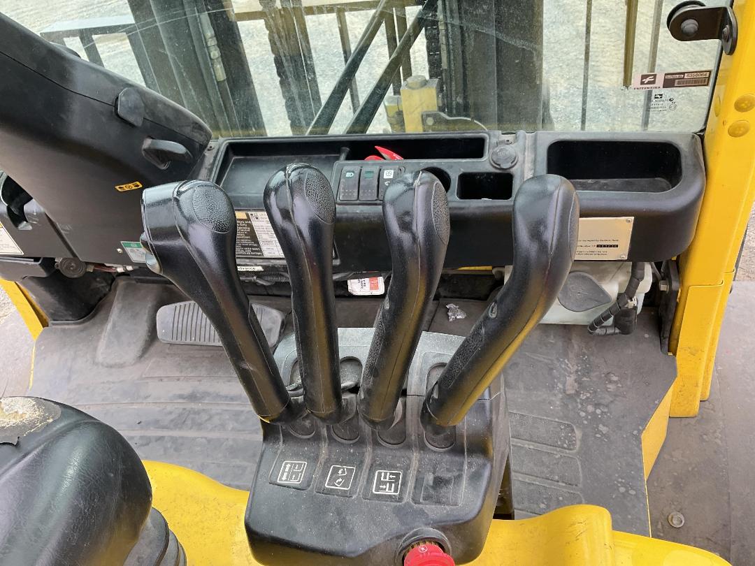 Photo '13' of Hyster J4.0 Forklift Photo '13' of Hyster J4.0 Forklift