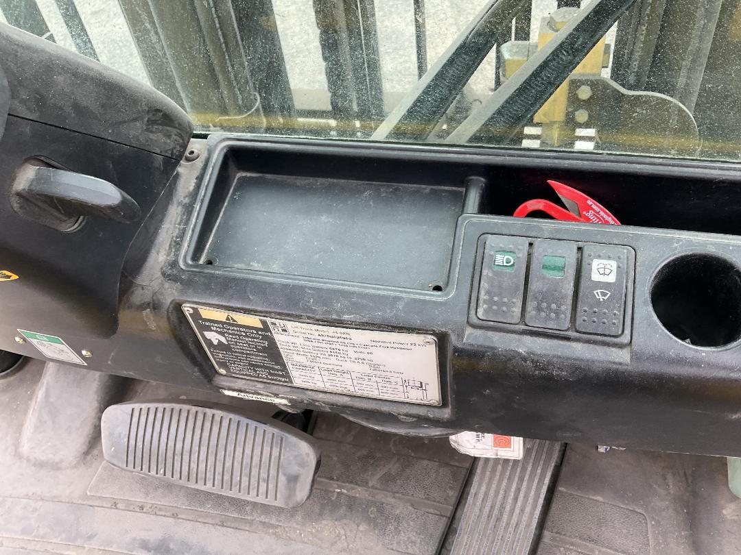 Photo '14' of Hyster J4.0 Forklift Photo '14' of Hyster J4.0 Forklift