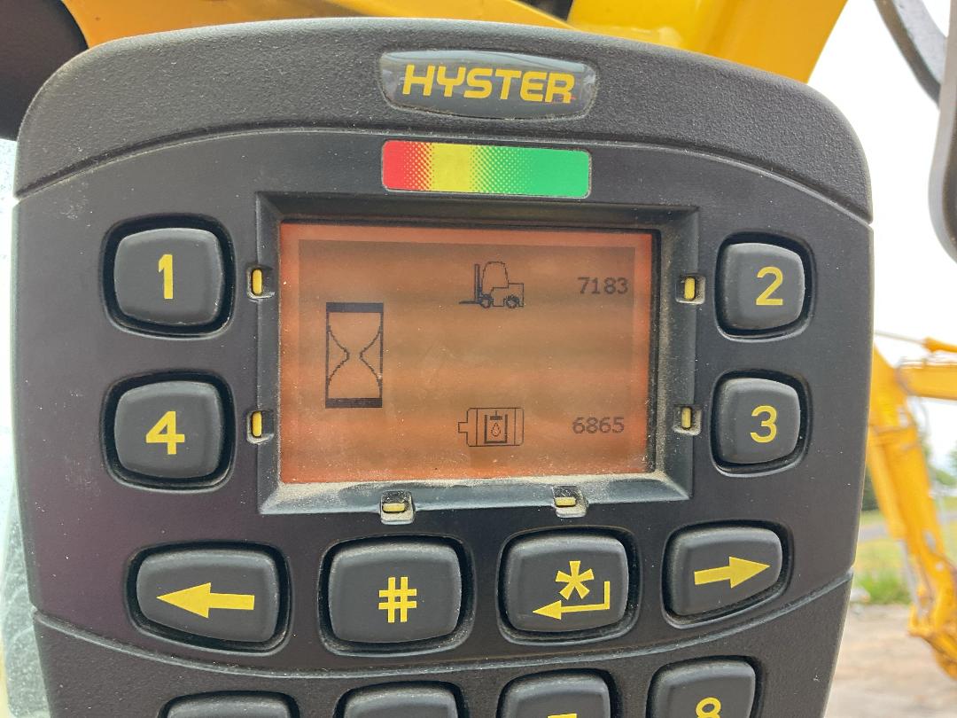 Photo '17' of Hyster J4.0 Forklift Photo '17' of Hyster J4.0 Forklift