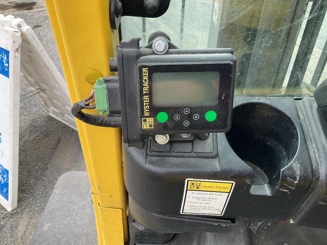 Photo '18' of Hyster J4.0 Forklift Photo '18' of Hyster J4.0 Forklift