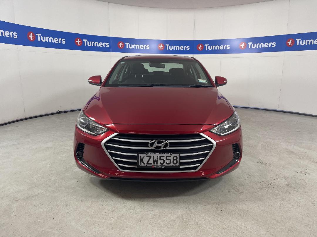 Photo '2' of Hyundai Elantra Photo '2' of Hyundai Elantra