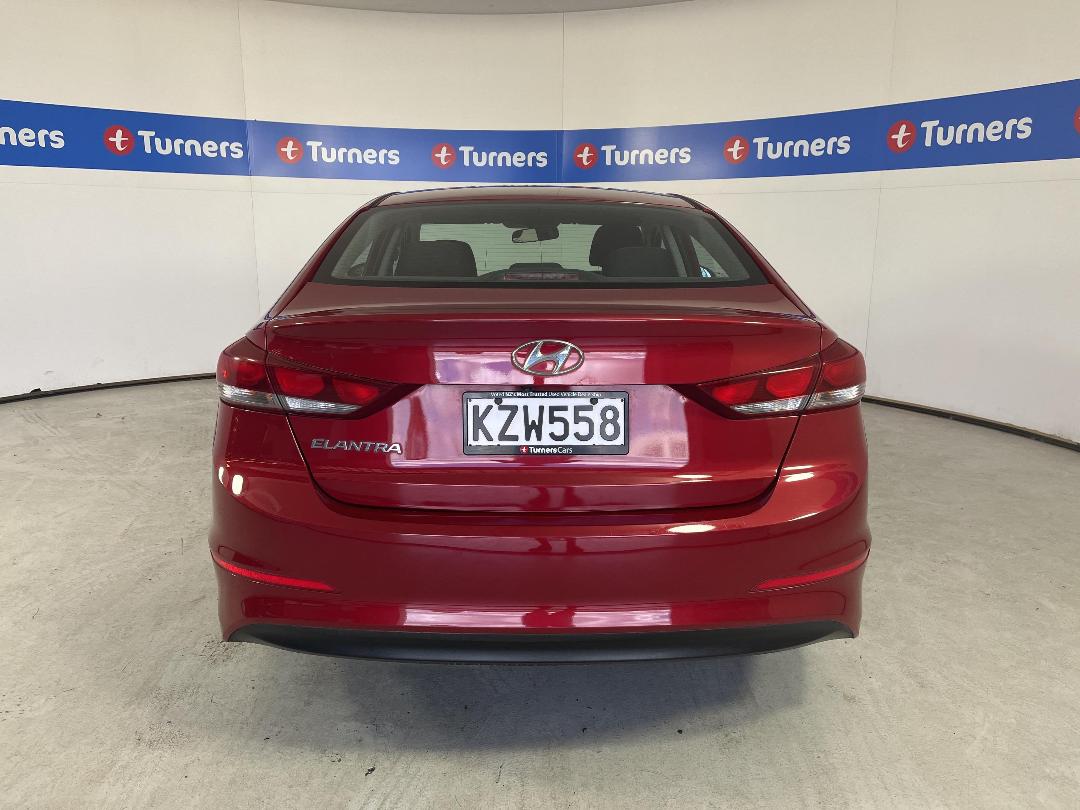 Photo '6' of Hyundai Elantra Photo '6' of Hyundai Elantra