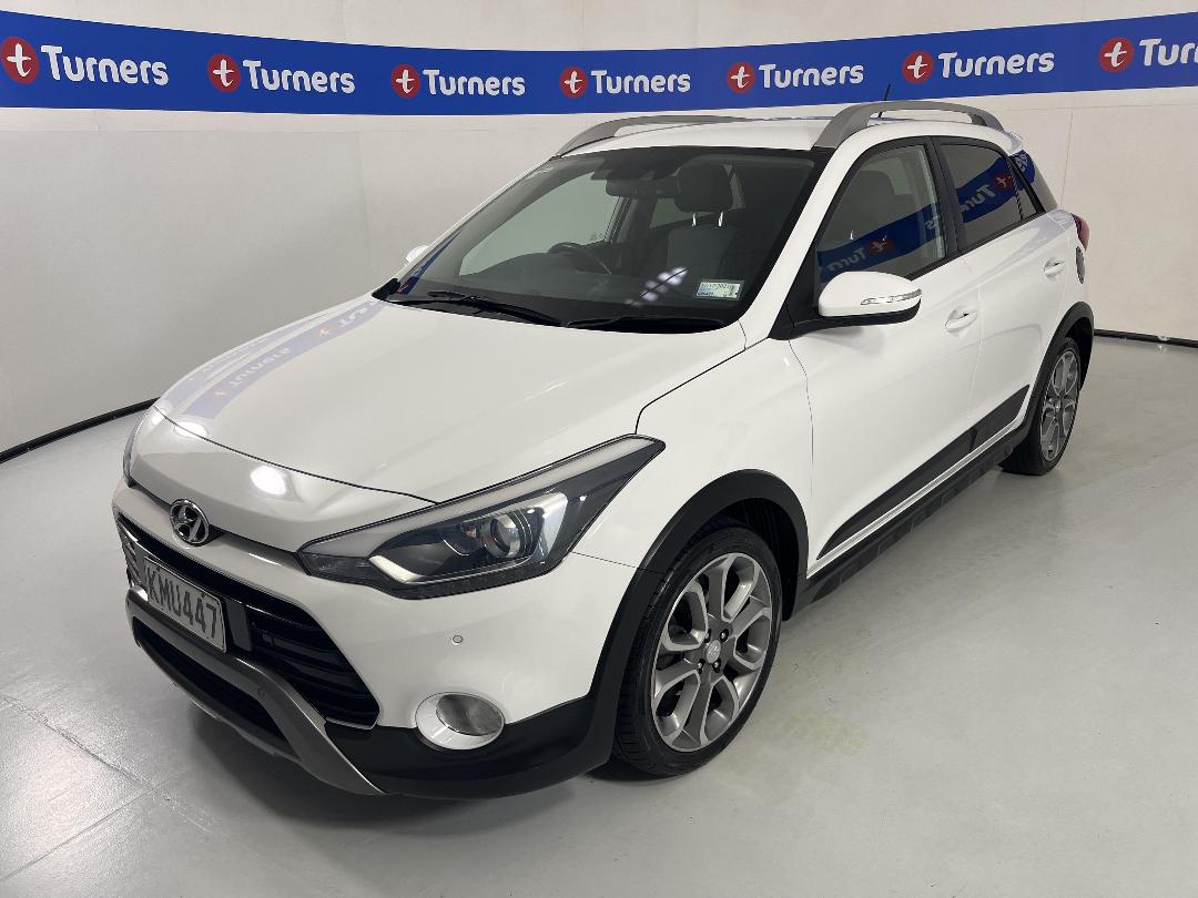 Photo '4' of Hyundai I20