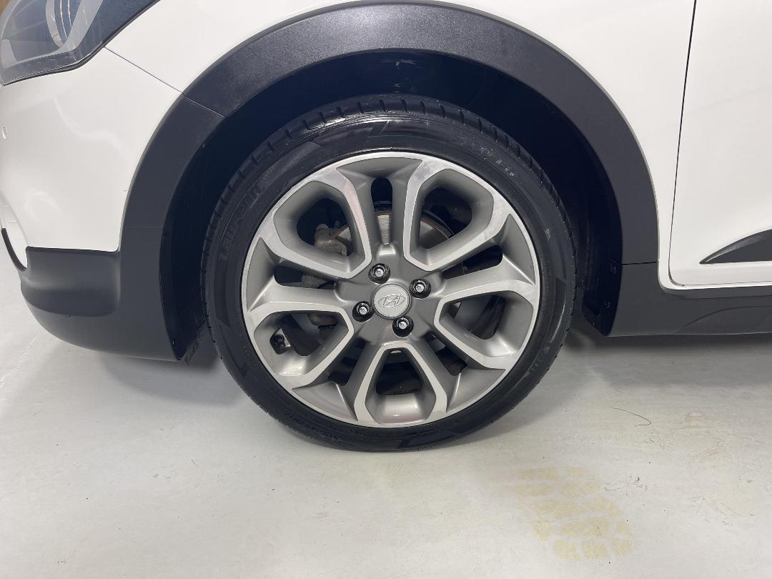 Photo '10' of Hyundai I20