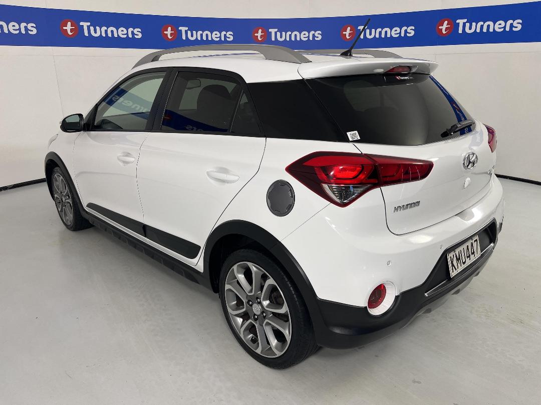 Photo '5' of Hyundai I20