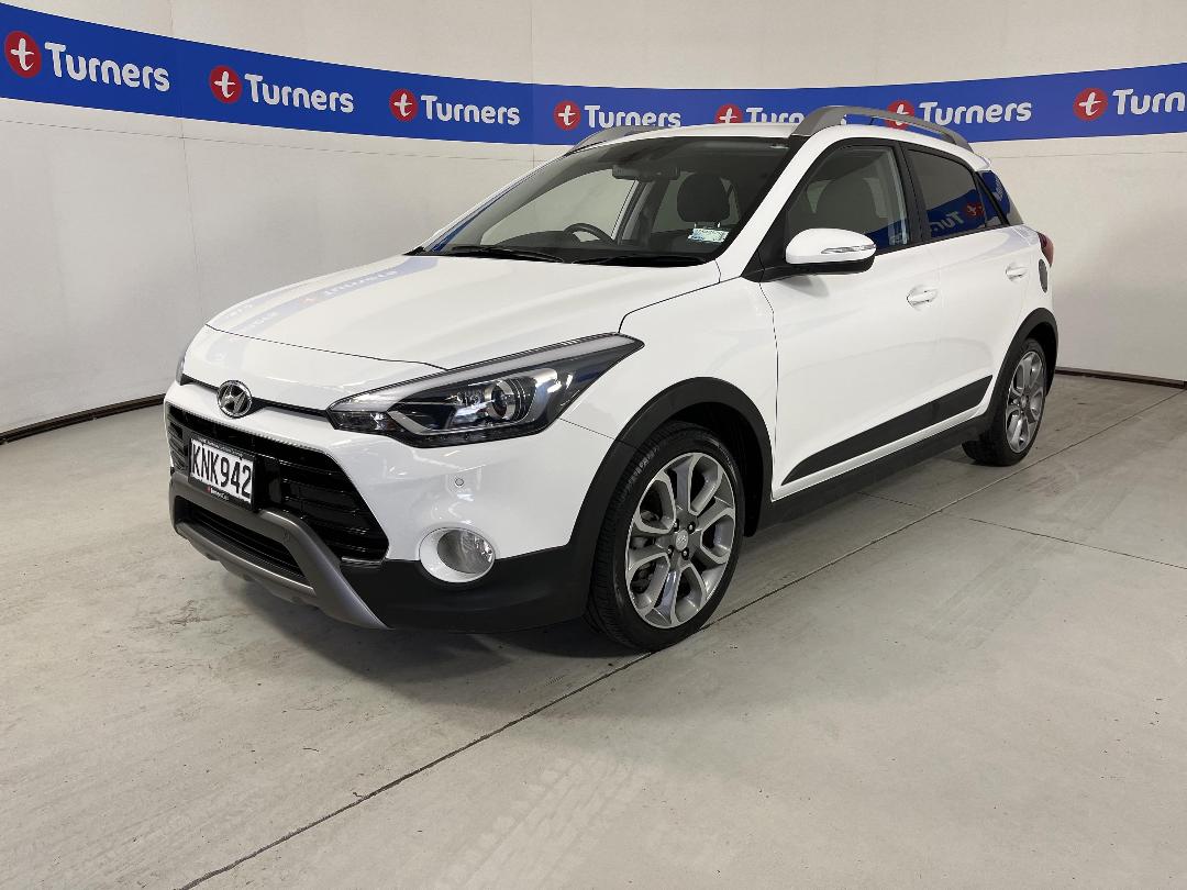 Photo '4' of Hyundai I20