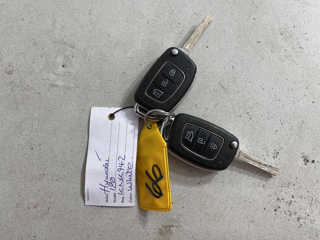 Photo '22' of Hyundai I20