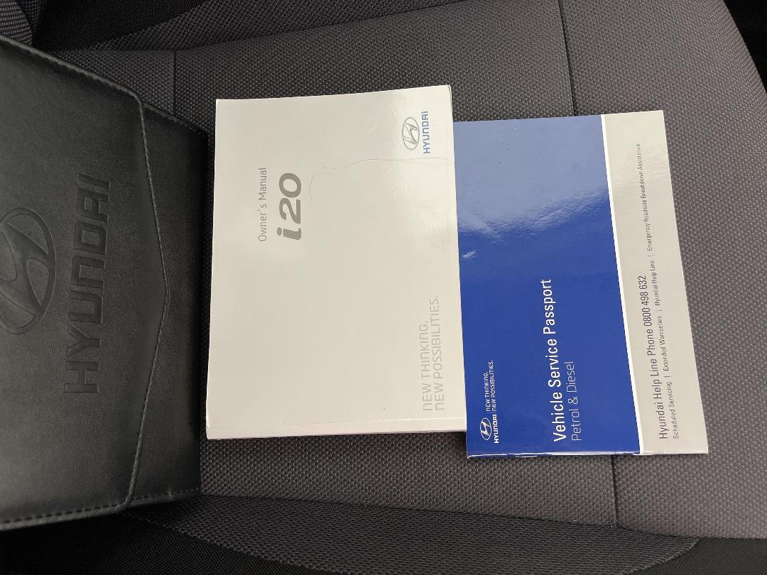 Photo '29' of Hyundai I20