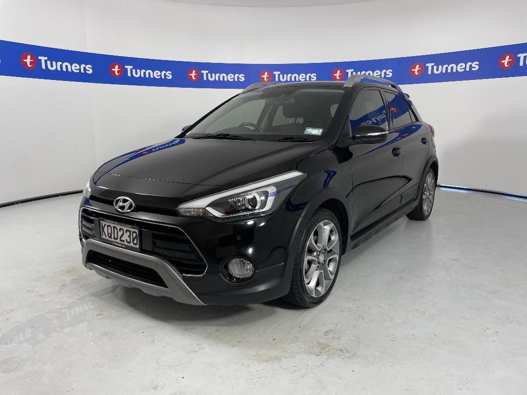 Photo '4' of Hyundai I20