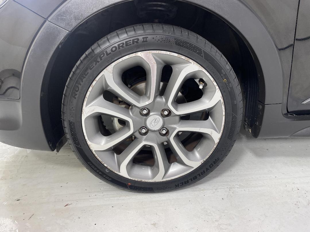 Photo '10' of Hyundai I20