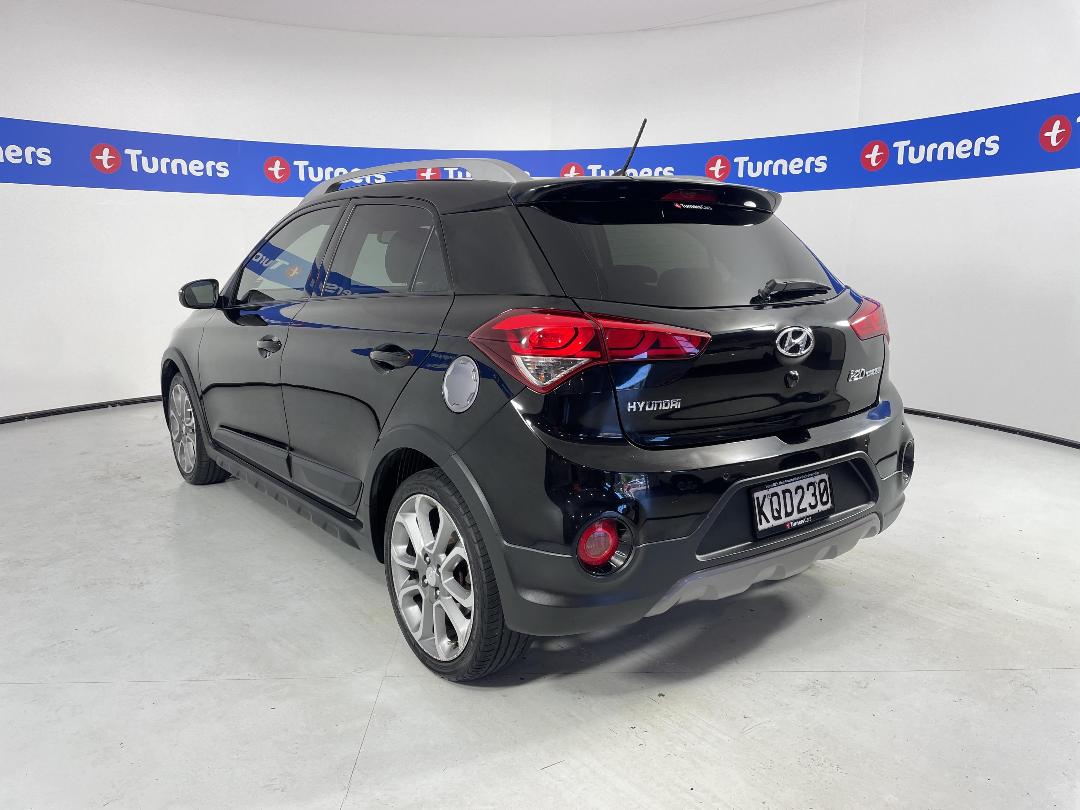 Photo '5' of Hyundai I20