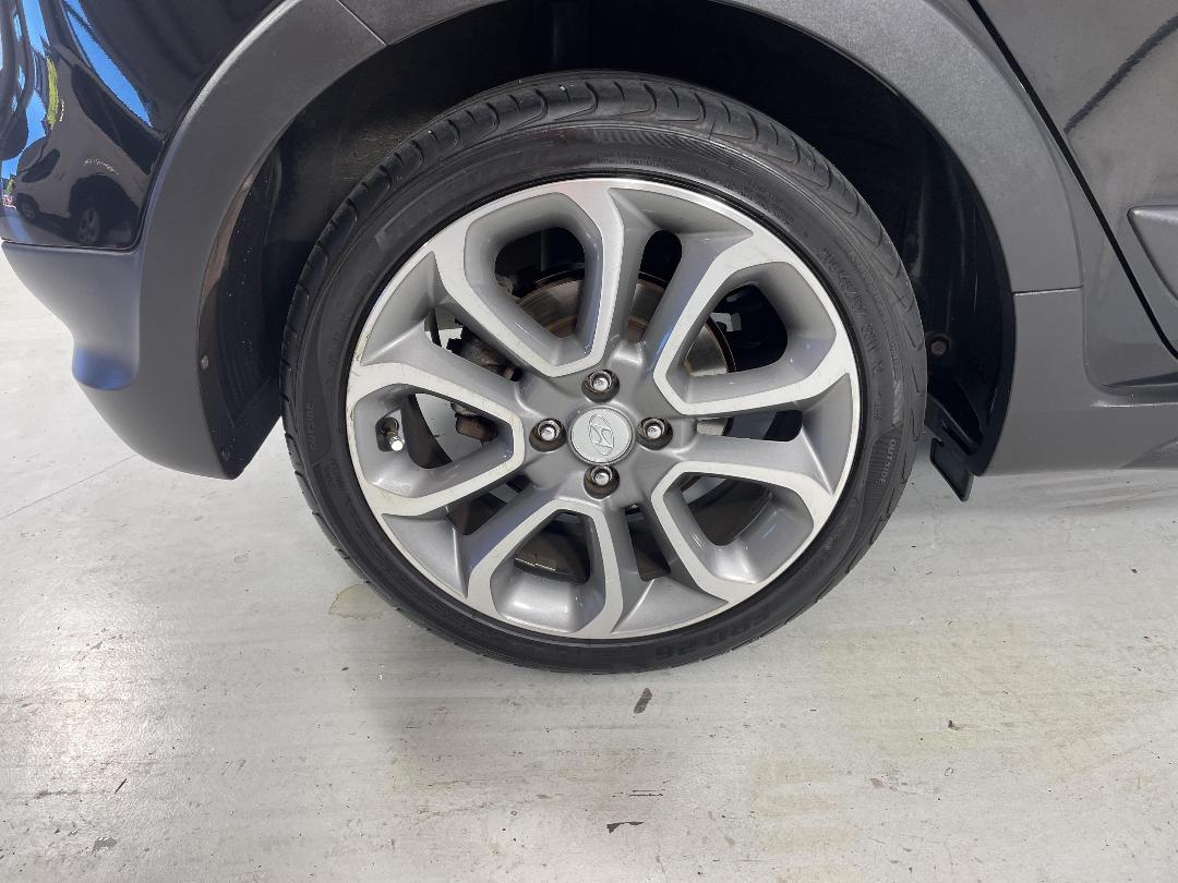 Photo '12' of Hyundai I20