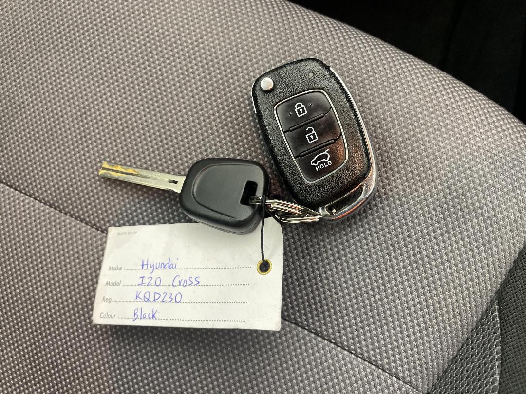 Photo '22' of Hyundai I20