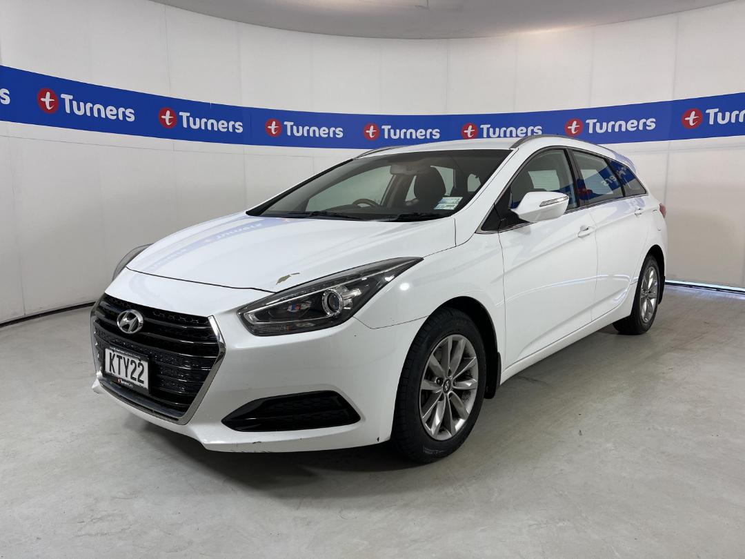 Photo '4' of Hyundai I40