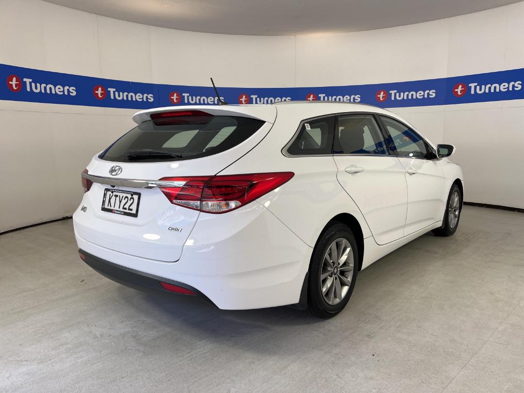 Photo '7' of Hyundai I40