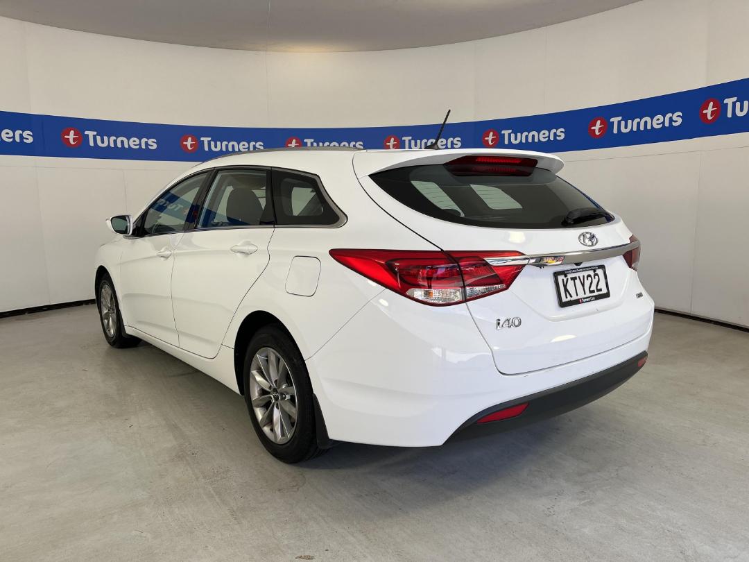 Photo '5' of Hyundai I40