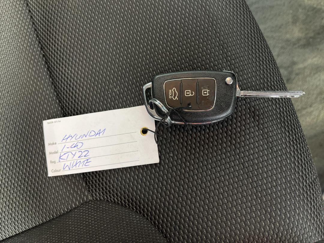 Photo '22' of Hyundai I40