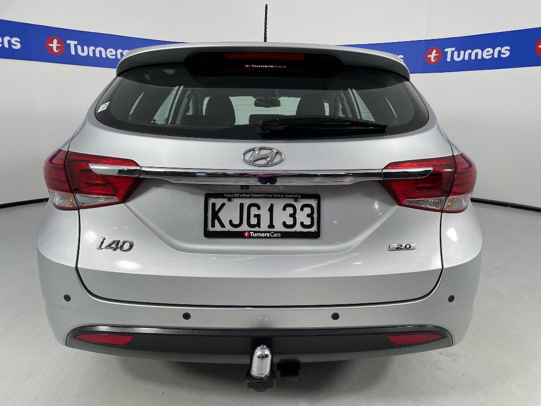 Photo '6' of Hyundai I40
