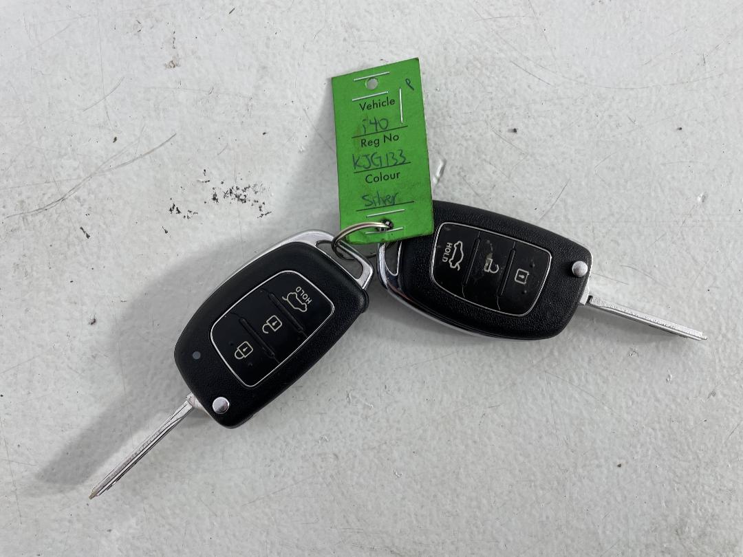 Photo '22' of Hyundai I40