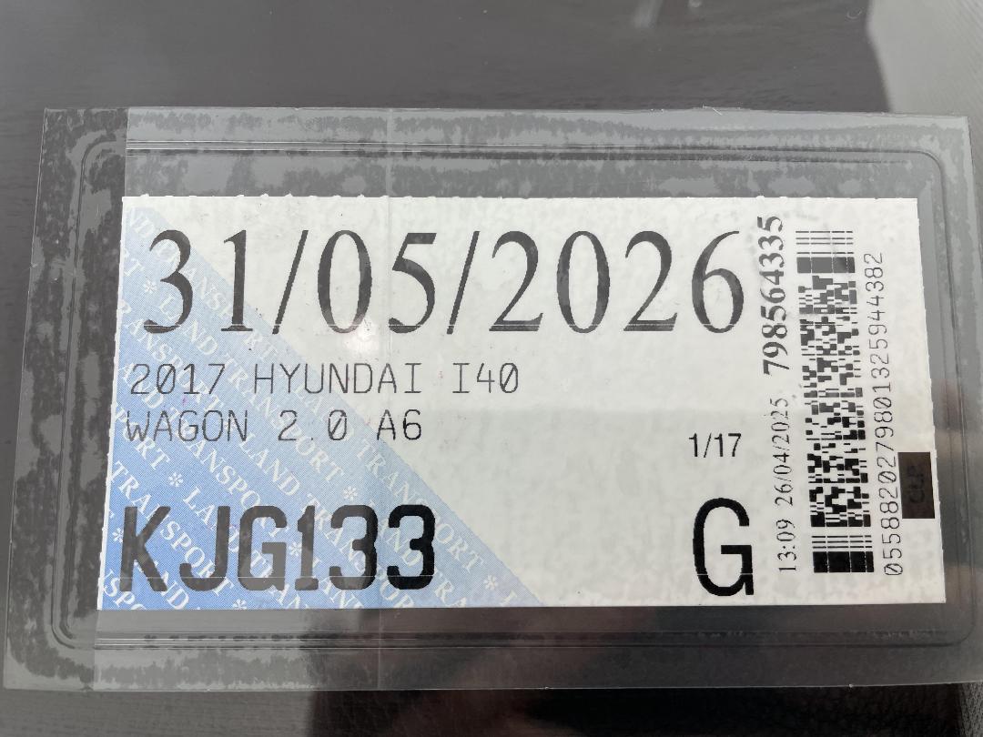 Photo '28' of Hyundai I40