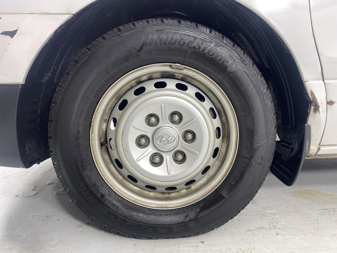 Photo '10' of Hyundai Iload Photo '10' of Hyundai Iload