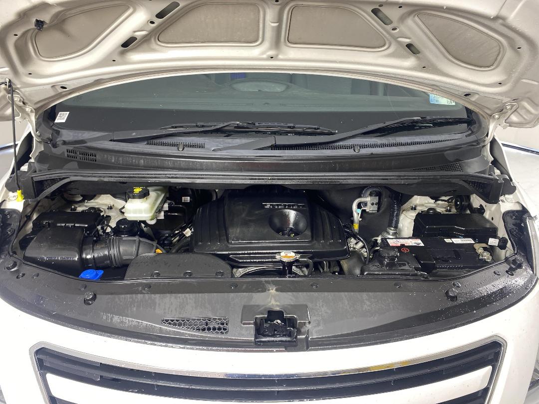 Photo '13' of Hyundai Iload Photo '13' of Hyundai Iload