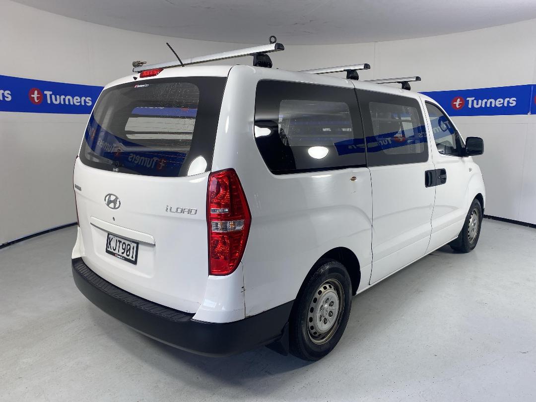 Photo '7' of Hyundai Iload Photo '7' of Hyundai Iload