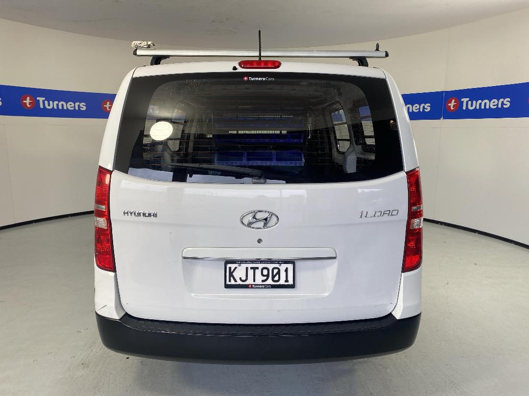 Photo '6' of Hyundai Iload Photo '6' of Hyundai Iload