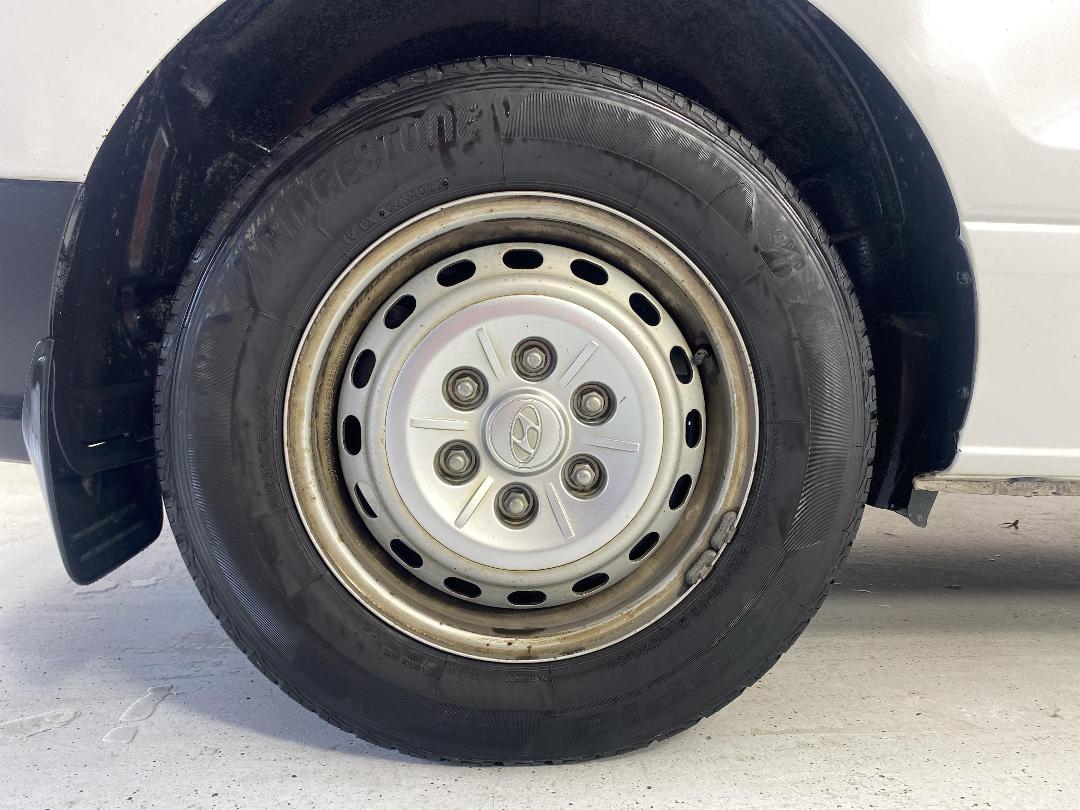 Photo '12' of Hyundai Iload Photo '12' of Hyundai Iload