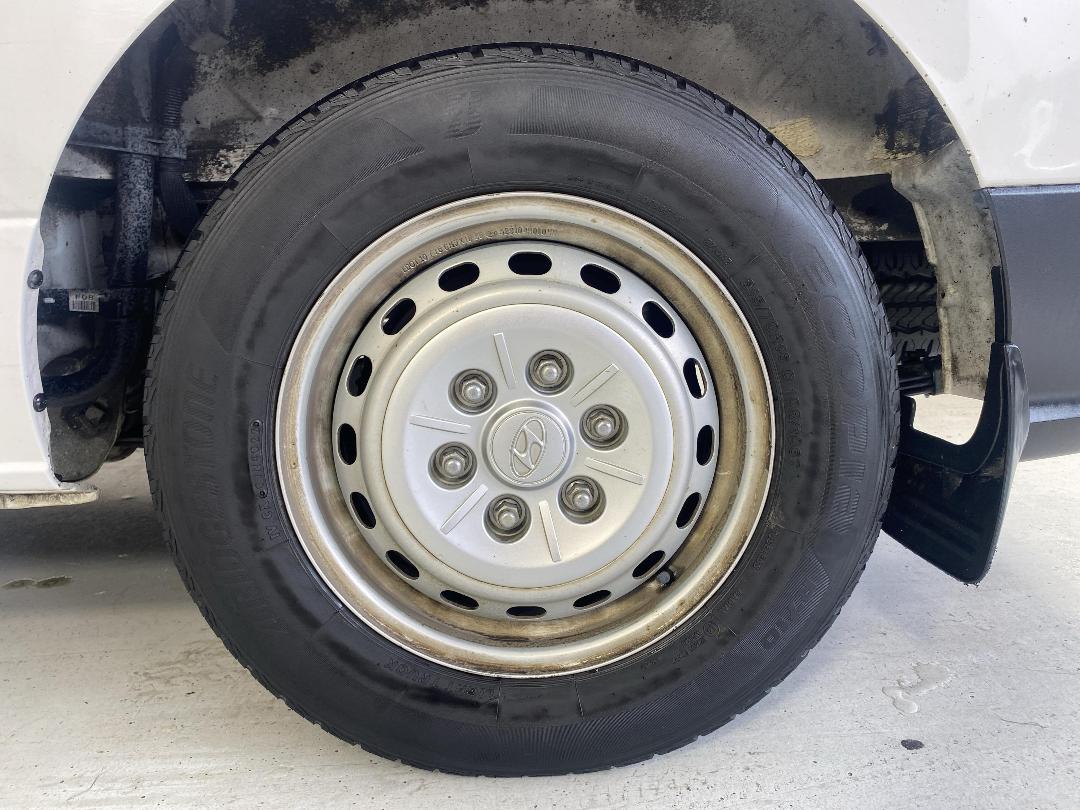 Photo '11' of Hyundai Iload Photo '11' of Hyundai Iload