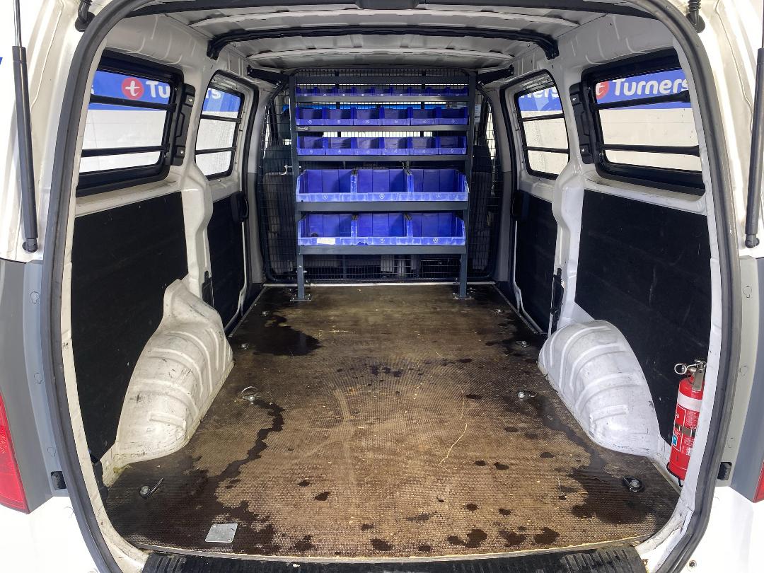 Photo '14' of Hyundai Iload Photo '14' of Hyundai Iload