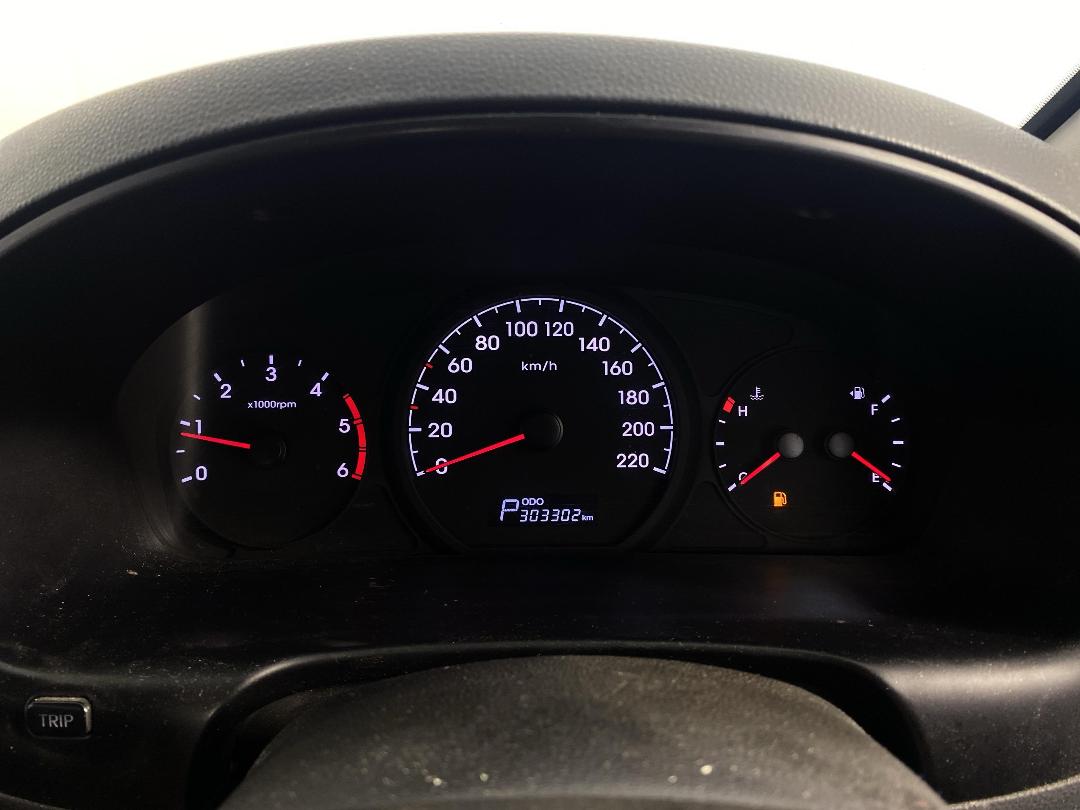 Photo '21' of Hyundai Iload Photo '21' of Hyundai Iload