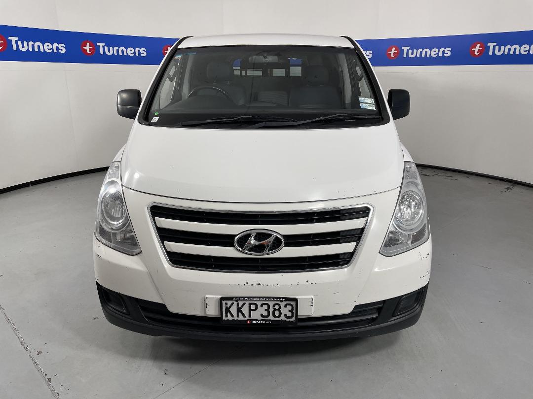 Photo '2' of Hyundai Iload Photo '2' of Hyundai Iload