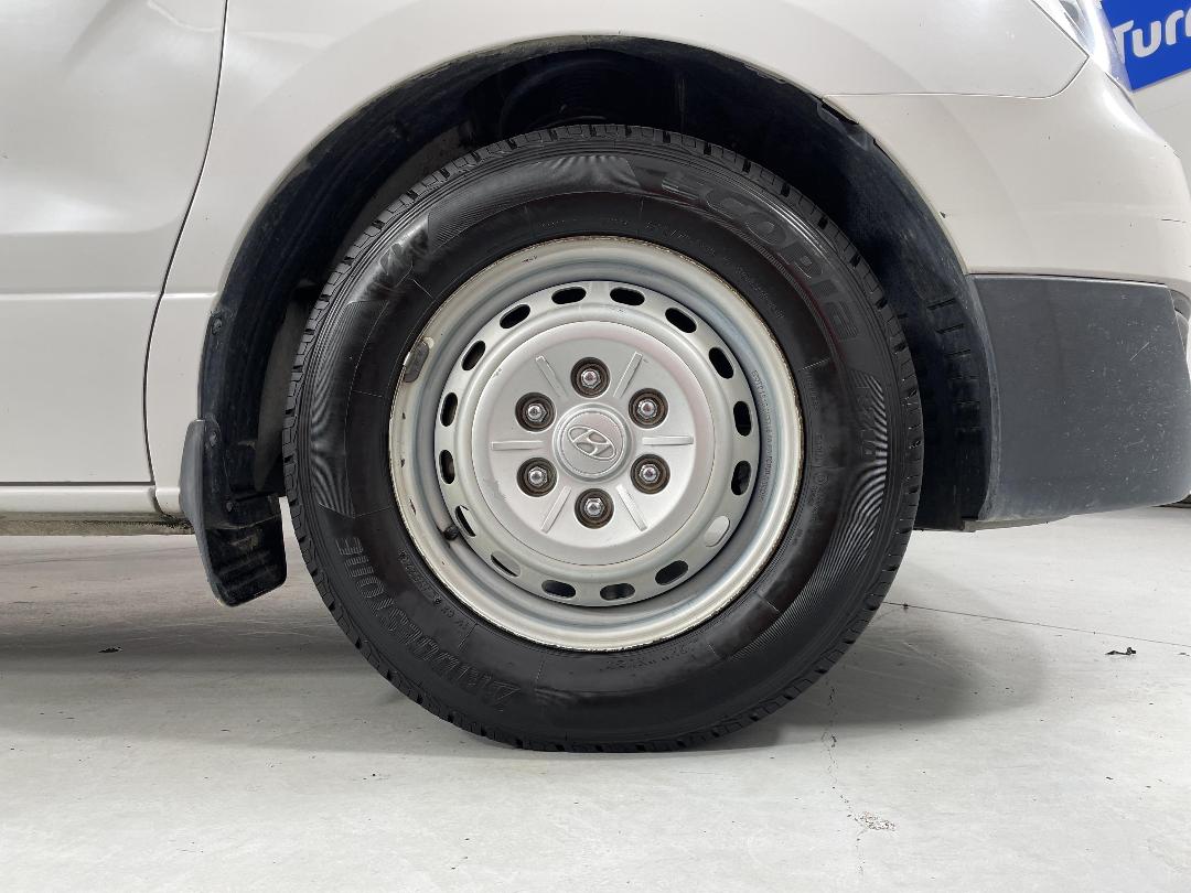 Photo '9' of Hyundai Iload Photo '9' of Hyundai Iload