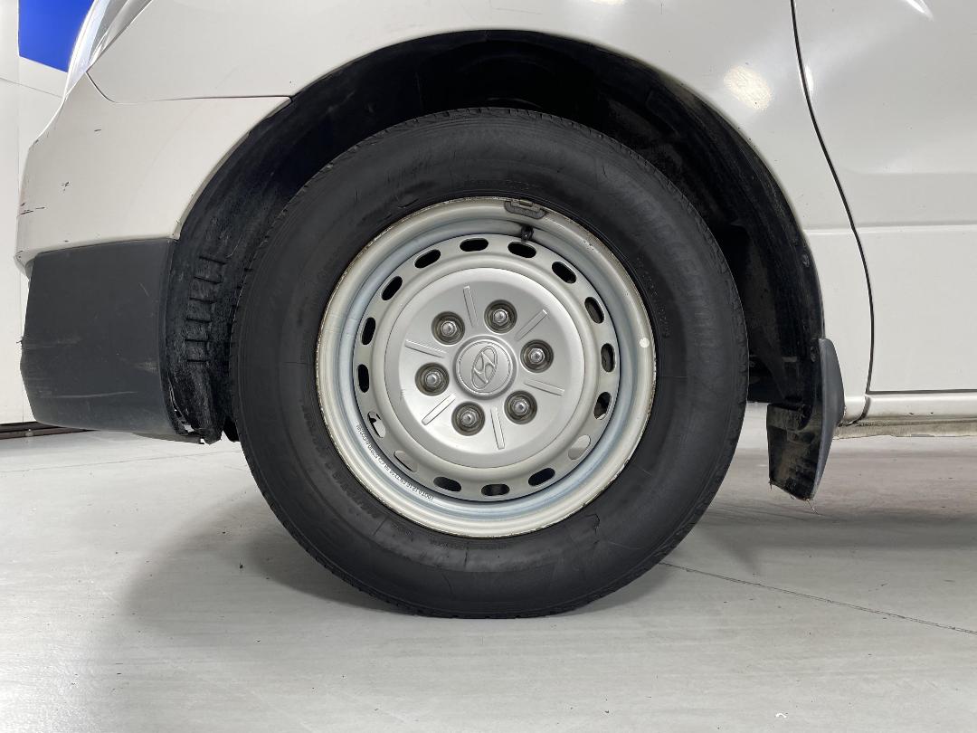 Photo '10' of Hyundai Iload Photo '10' of Hyundai Iload