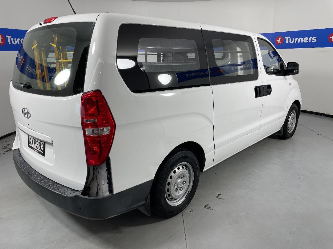 Photo '7' of Hyundai Iload Photo '7' of Hyundai Iload