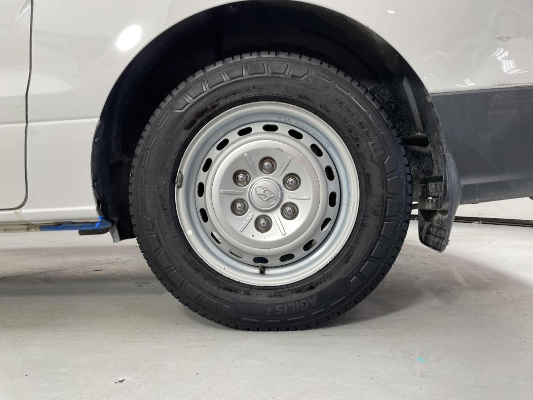 Photo '11' of Hyundai Iload Photo '11' of Hyundai Iload