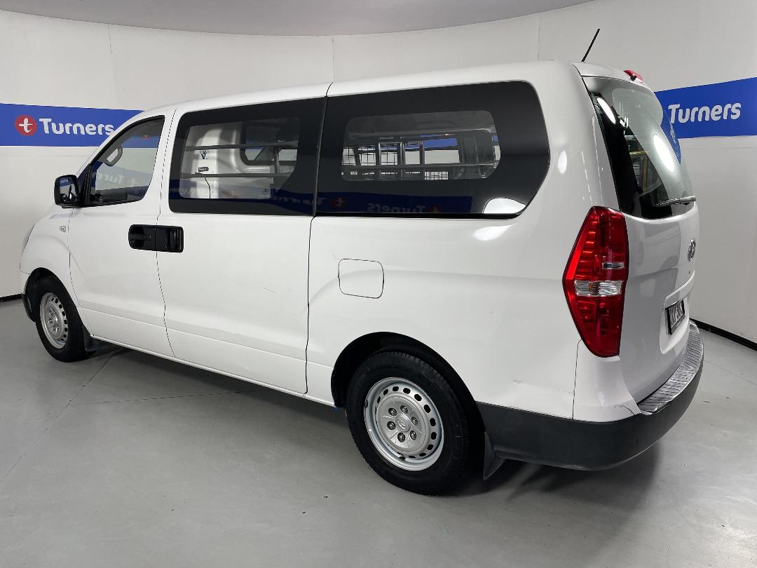 Photo '5' of Hyundai Iload Photo '5' of Hyundai Iload