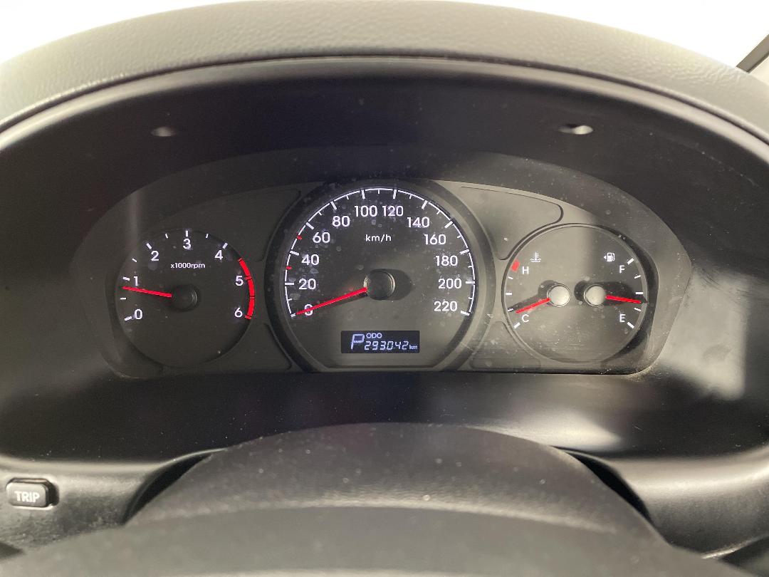 Photo '19' of Hyundai Iload Photo '19' of Hyundai Iload