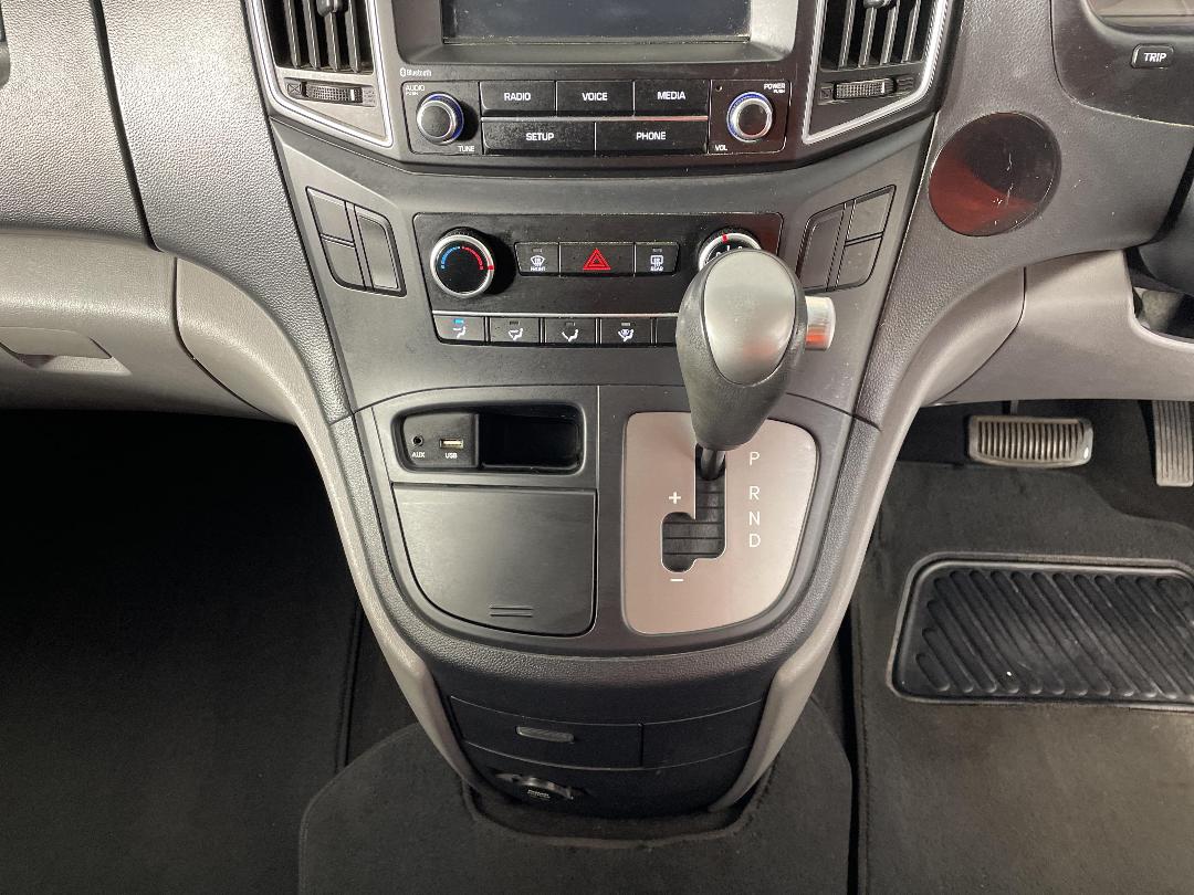 Photo '18' of Hyundai Iload Photo '18' of Hyundai Iload