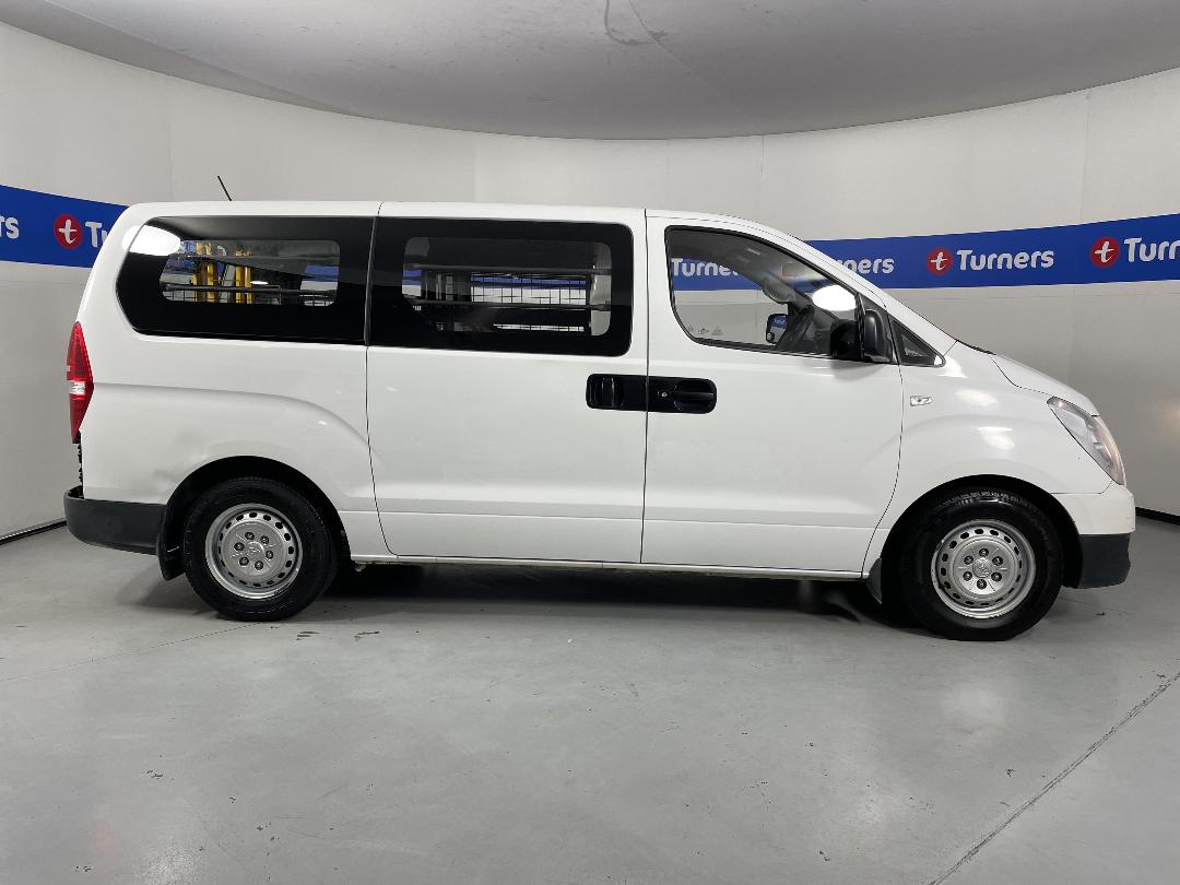 Photo '21' of Hyundai Iload Photo '21' of Hyundai Iload