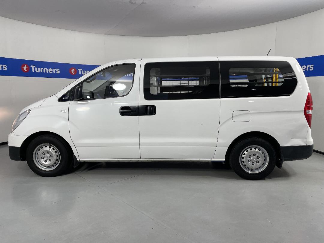 Photo '22' of Hyundai Iload Photo '22' of Hyundai Iload