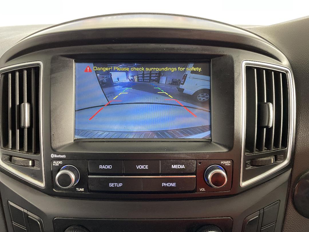 Photo '24' of Hyundai Iload Photo '24' of Hyundai Iload