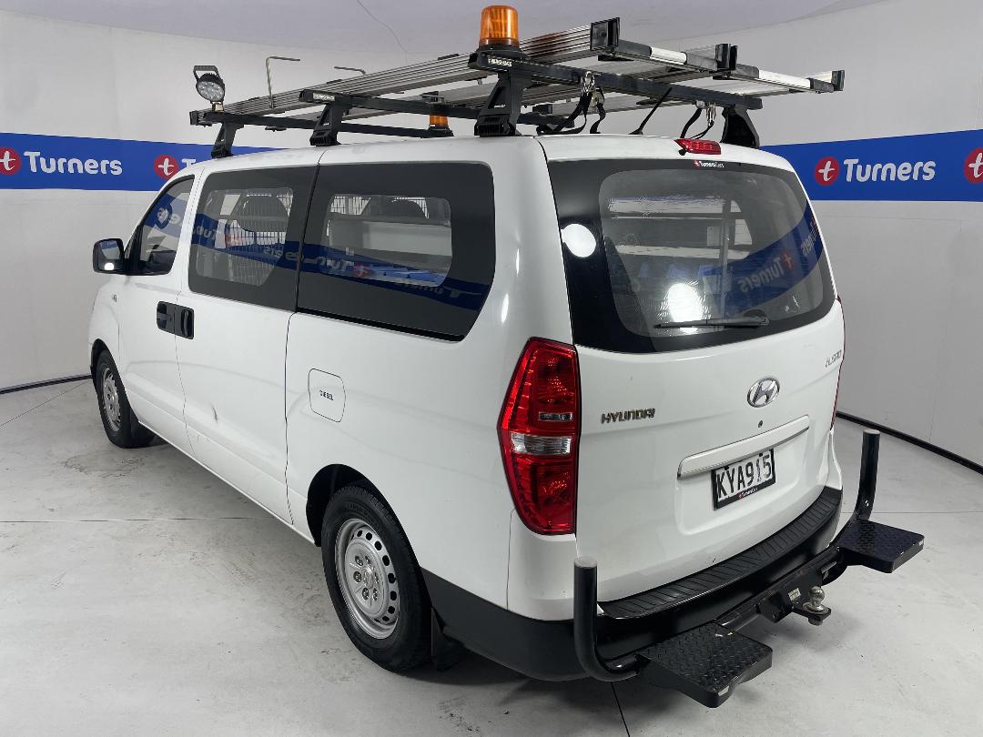 Photo '5' of Hyundai Iload