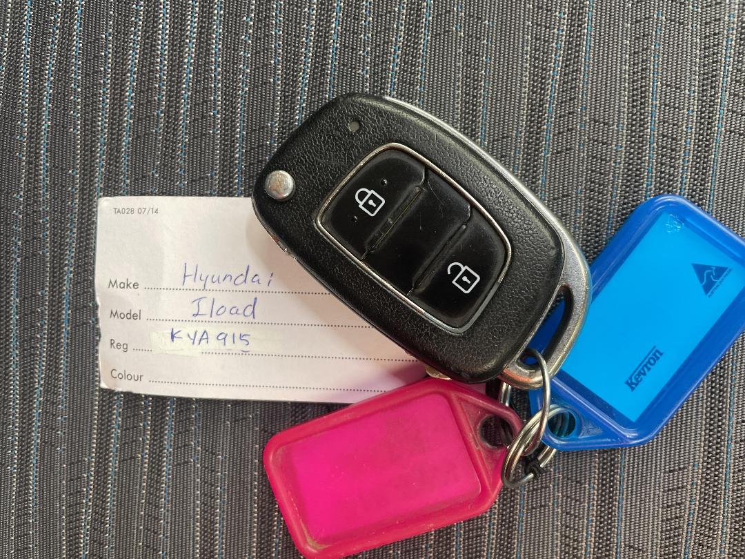 Photo '22' of Hyundai Iload