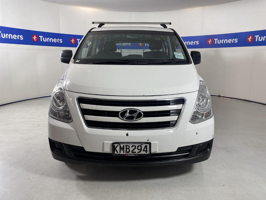 Used Hyundai Iload Crdi 2017 Otahuhu at Turners Cars 26250234