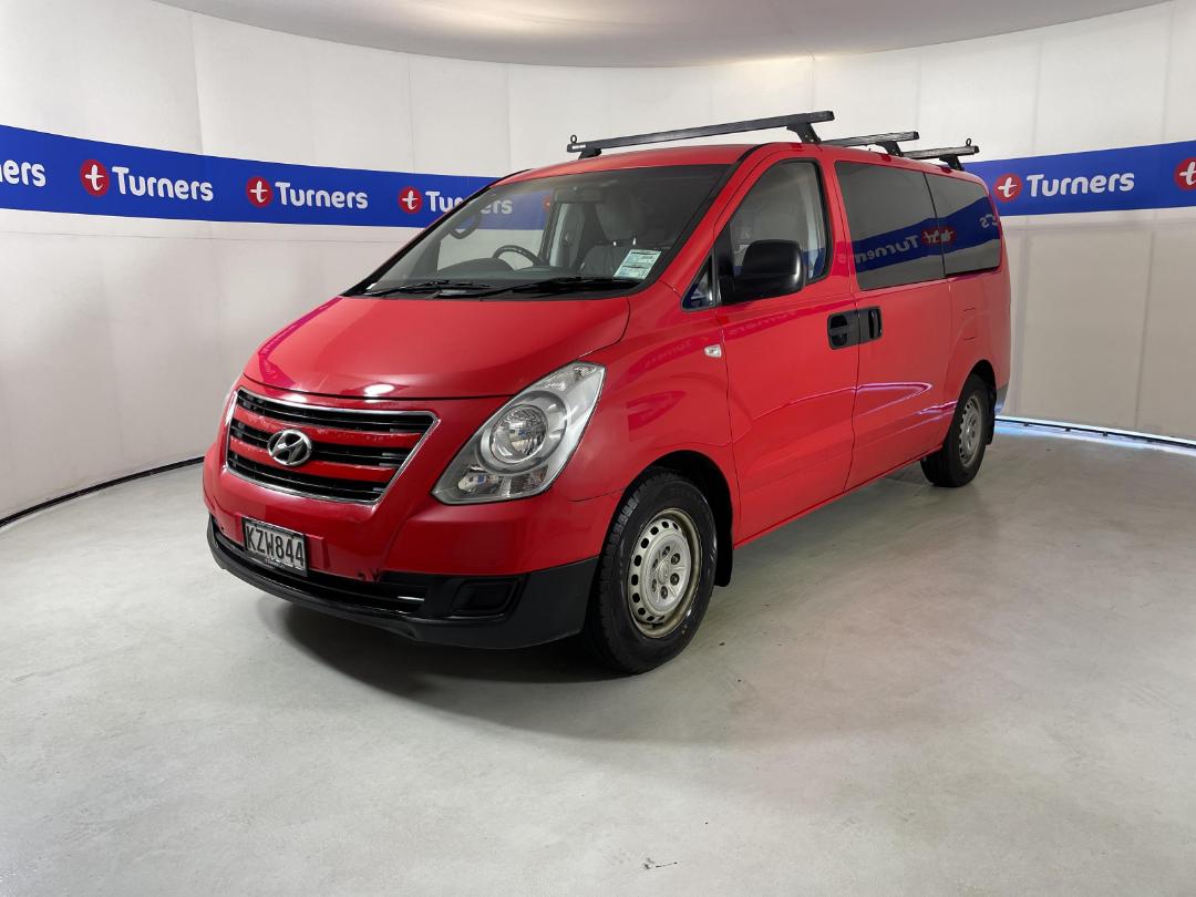 Used Hyundai Iload Crdi 2017 Otahuhu at Turners Cars 26274663